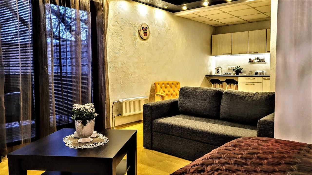 Апарт-отели Guest House Bermuuda Apartments Пайде